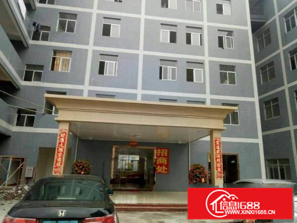 惠阳秋长独院带空地厂房仓库出租免中介费