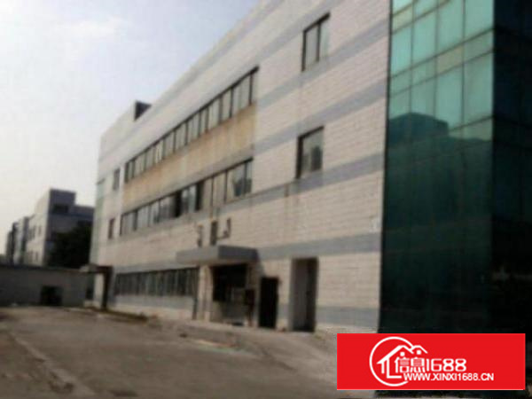 万江楼上1000平米楼上厂房出租可做电子贸易