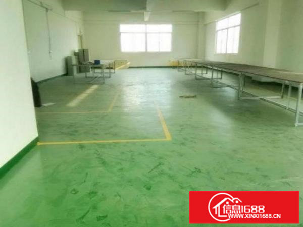 龙岗坪地工业园标准楼上2000平米办公楼