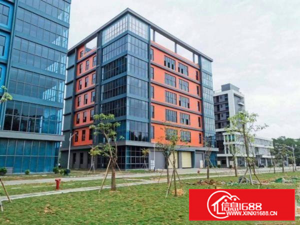 长安镇厦边全新高新科技园32000平方火爆招租，大小可分租