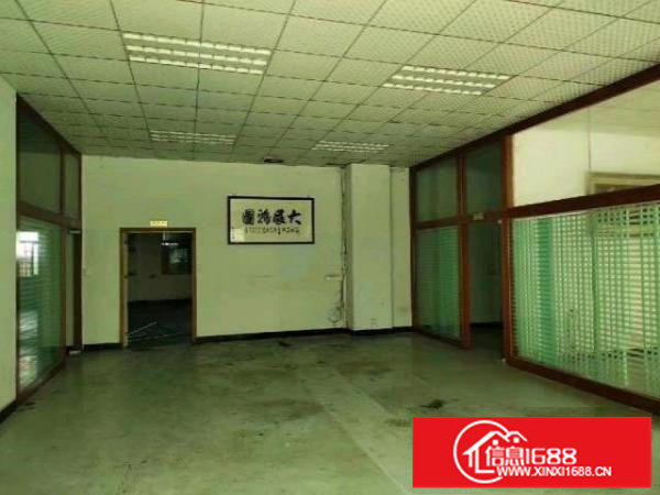 松岗边长安独院工业厂房精装修招租（可分租）