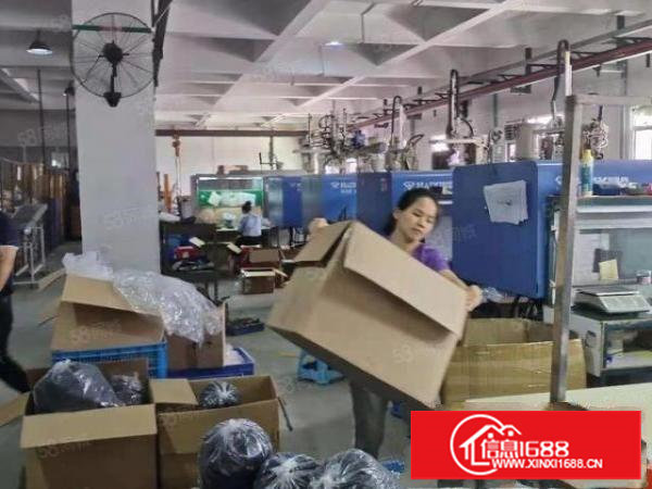 长安沙头新出楼上2000平带行车厂房