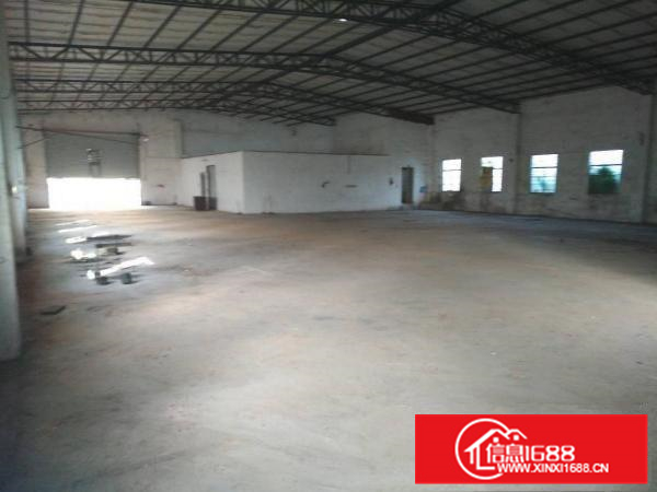 仲恺大道边一楼1150平独院钢构招租