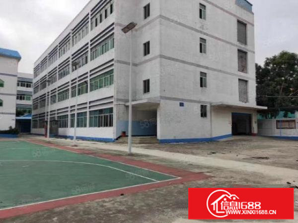 带红本独院卸货平台厂房6000平方现在环评证，可做小污染行业