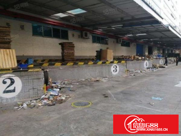 松岗靠近公明沙井30000平方红本独院厂房出租1000平方分