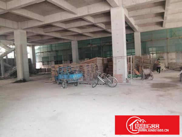 大朗大井头地铁口300米处独院全新厂房5930方出租