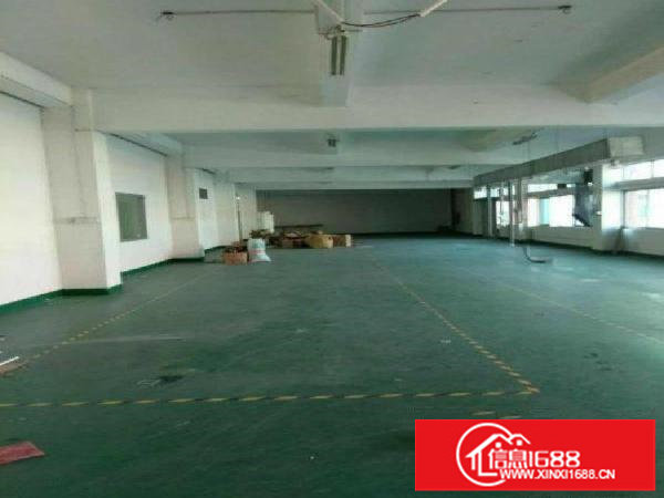 龙岗宝龙新出原房东厂房1100平米带精装修可分租