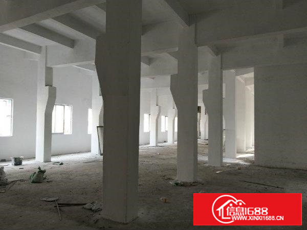 沙头楼上800平带货梯厂房招租交通便利可进大车