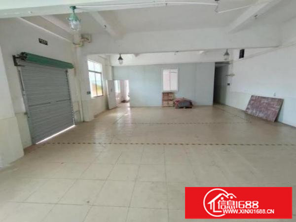 观澜君子布附近一厂房出租！