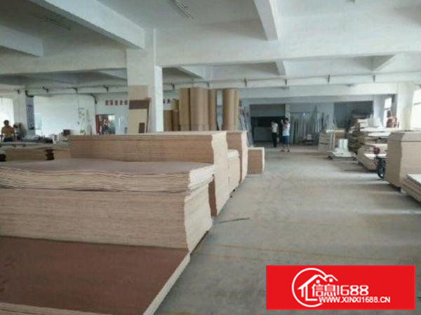 常平新汽车站楼上1400平方米厂房(现成水电装修)