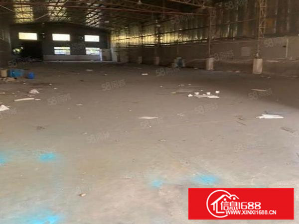 塘厦龙背岭1楼钢构1150平方，滴水10米，可装峰谷表