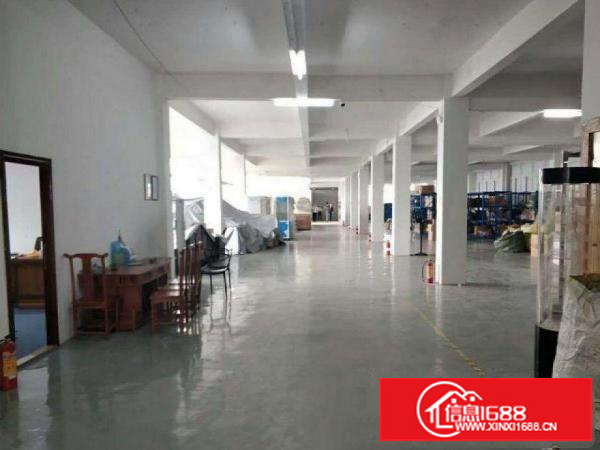 龙岗新出1000方厂房可分租，非常合适电子，制衣电商