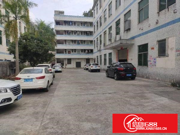 横岗安良原房东400平方精装修厂房仓库出租只要7800元