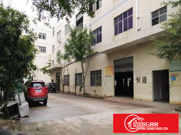 龙岗同乐原房东实际面积3楼1350平米出租