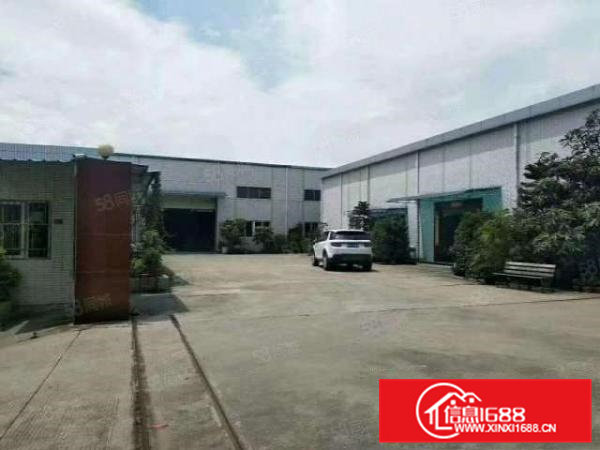 寮步大进工业园新出800平厂房出租。