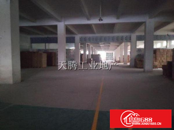 可过环保！勒流独院2800方标准首层出租！大路边