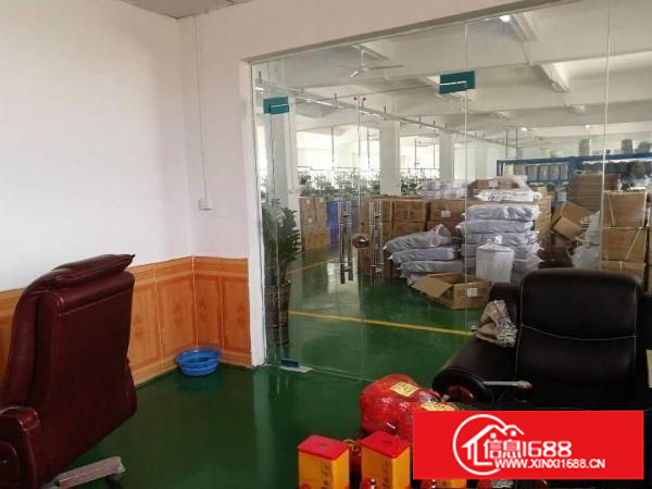 龙岗同乐精装修厂房800平方出租