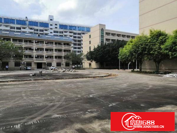 龙岗坪山坪独院地教育培训基地学厂房场地25000平合同10年