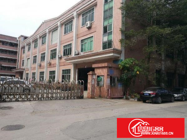 光明原房东独院厂房出租4200平米