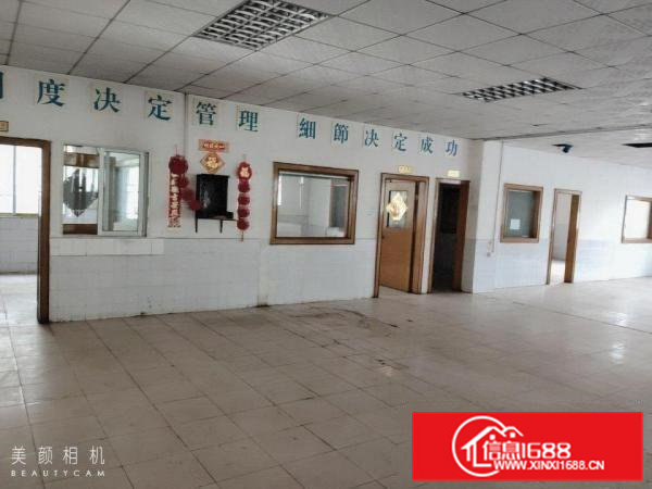 独门独院成熟工业区标准厂房