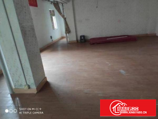 400平二楼场地招租清溪上元天桥