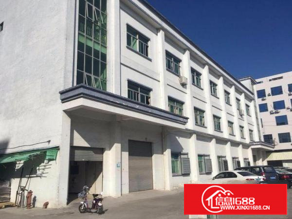 注塑模具！蛟乙塘1500平方米一楼厂房带办公室出租