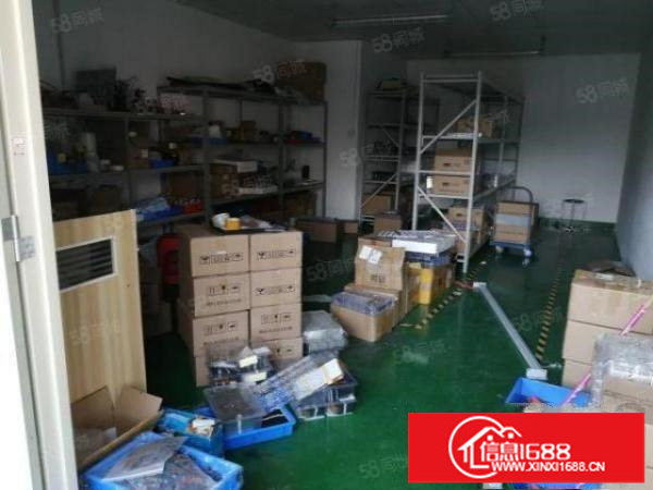 大浪新出豪华精装修400平带无尘车间厂房招租