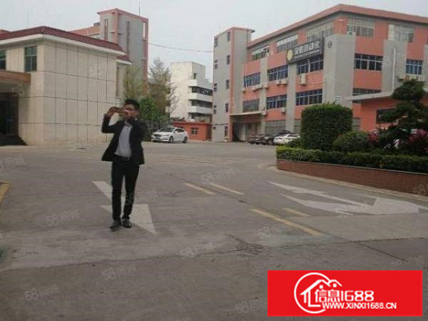 宝安区，福永，白石厦，二楼500平方出租全新地坪漆