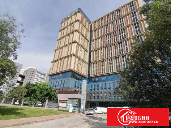 龙岗坂田地铁站精装修办公室厂房招租158平起分水电齐全