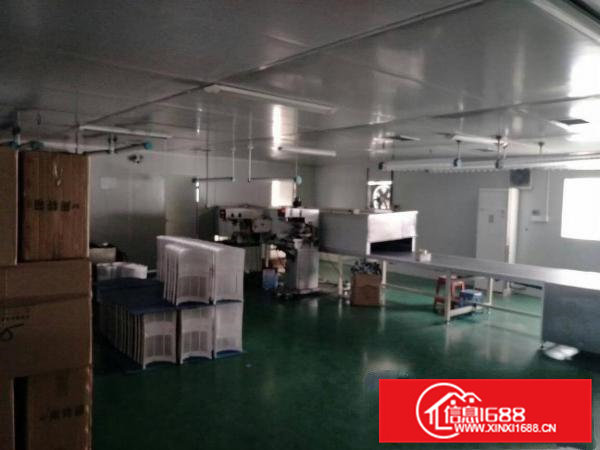 凤岗五联新出新厂房喷油工厂转让，设备齐全！