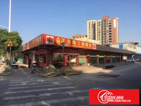 虎门厂房可带宿舍一起出租，房东直租