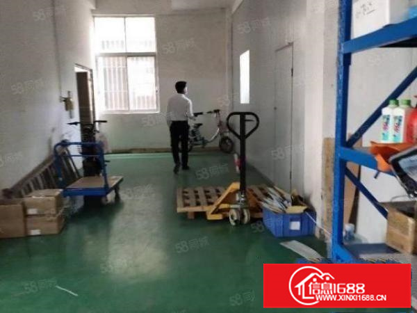 里水邓岗工业区独栋标准厂房出租每层500平米水电齐全有货梯。