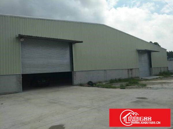 高埗保安围独院厂房出租1950平