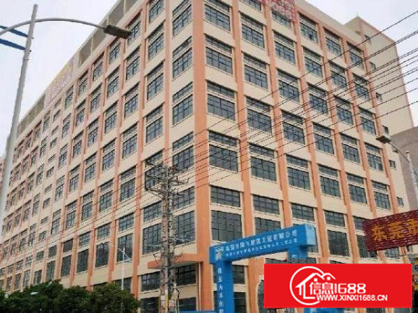 园区总面积5万多平方，可分租，1400平起分