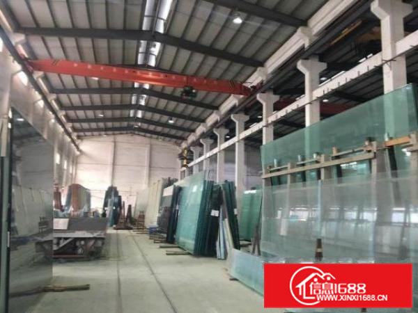 华南城全新单一层重工业厂房出租