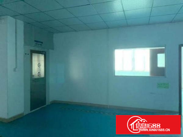 出租龙岗区平湖山厦杉坑工业区无尘车间