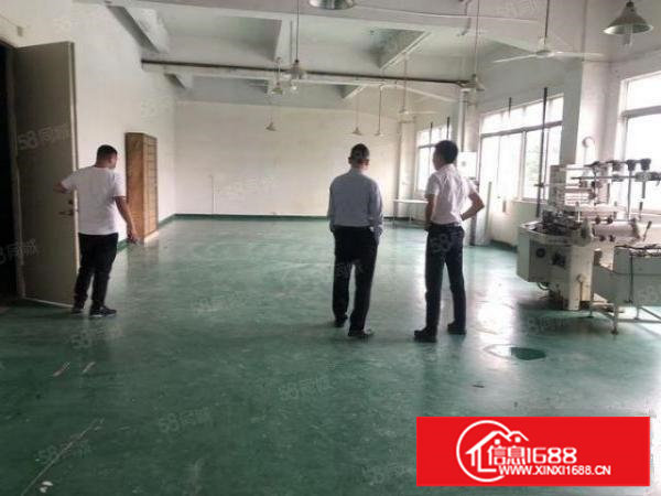 塘厦大坪高速口原房东出租楼上450平现成精装修无公摊