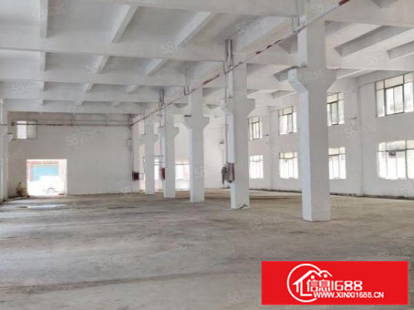 常平国际创新港厂房1451平业主直租交通便利配套服务齐全