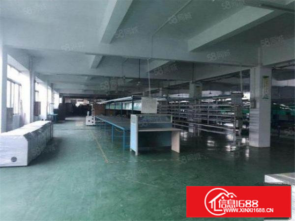 大朗大井头新出独院厂房1400方带装修