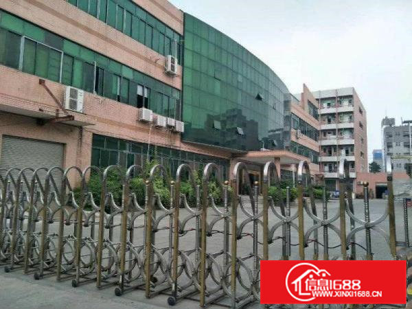 豪华装修办公）东坑镇花园式工业园新出楼上1900平