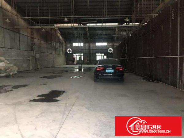 独家私盘！新出3楼1000平精装修厂房，无转让费