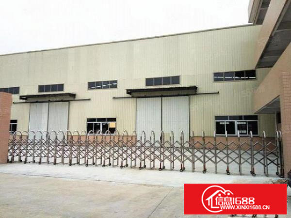 可办环评勒流独院3500方简易厂房电大空地大好进车