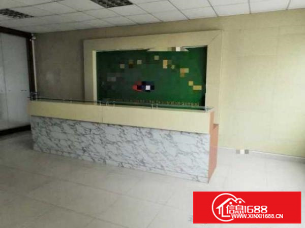 出租宝安石岩塘头三联工业园豪华装修厂房700平方