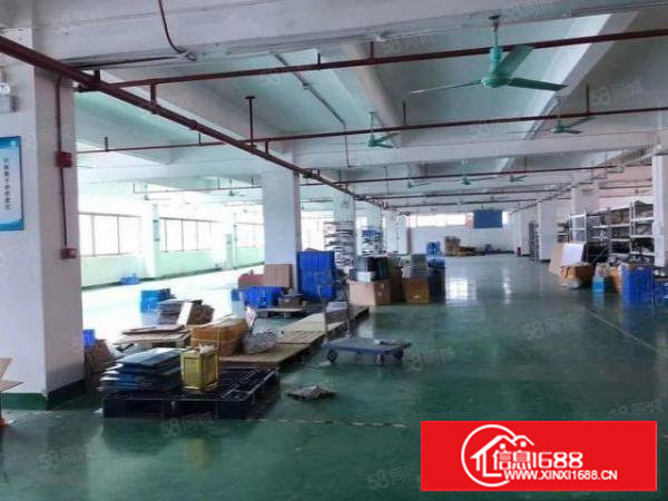 塘厦石鼓附近原房东1500平方厂房出租仓库出租