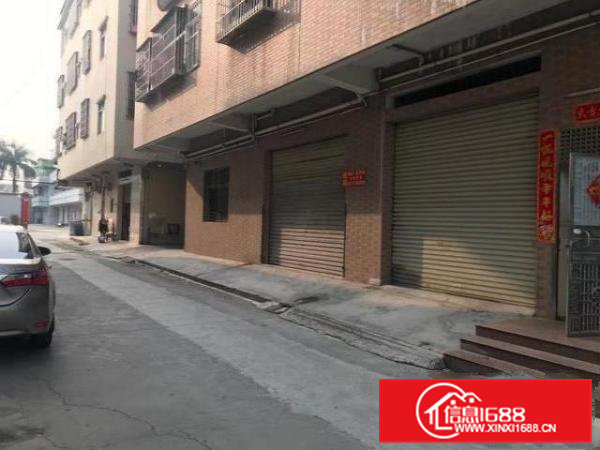 220平厂房，楼上就是专人管理的出租房，房源保证