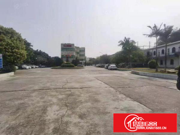 长安镇上沙社区有1480平方小独栋出租，可分租