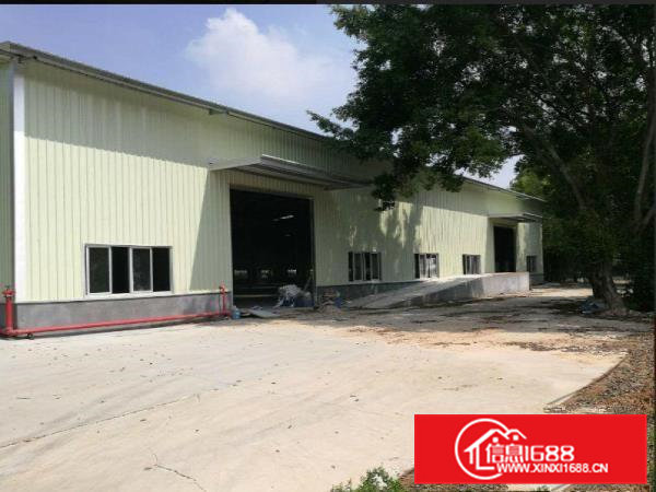 急租凤岗三联9米高钢构仓库8400平米厂房出租