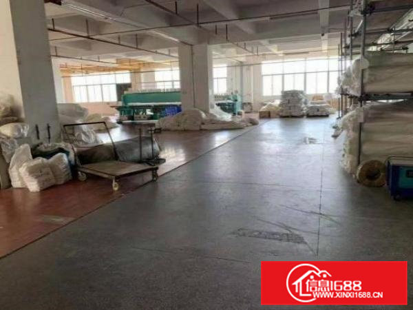 清溪罗马村2楼厂房600平便宜出租