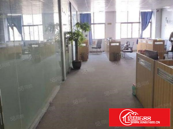 新安大桥附楼上830平全新重工业厂房出租