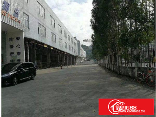 九江水新出楼上3800平米厂房招租